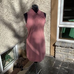 Sleeveless LOLE golf dress.size medium